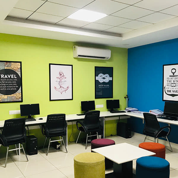 SAMET School of Management Bhubaneswar Academic Building photo 4